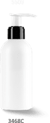 Show details for 130 ml Soho PE Lotion Bottle - 3468C Picture of 130 ml Soho PE Lotion Bottle - 3468C