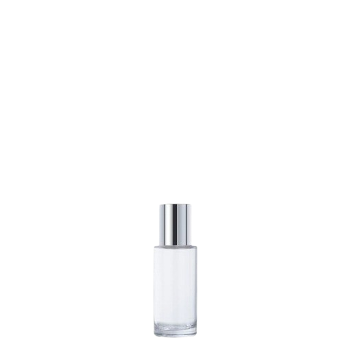 Picture of 30 ml Colonna Glass Polymer Lotion Bottle - 3885