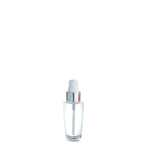 Picture of 30 ml Passion Glass Polymer Lotion Bottle - 3993