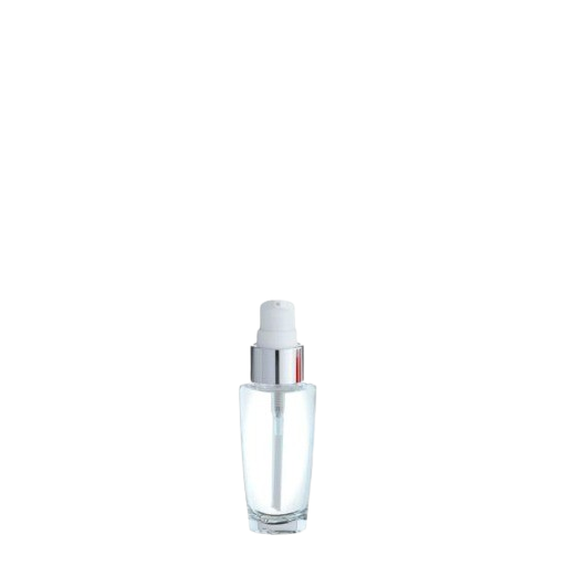 Picture of 30 ml Passion Glass Polymer Lotion Bottle - 3993