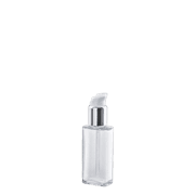 Picture of 30 ml Pure Glass Polymer Lotion Bottle - 4073