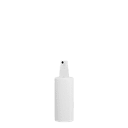 Picture of 40 ml Oval HDPE Lotion Bottle - 3250/1
