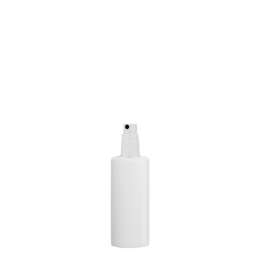 Picture of 40 ml Oval HDPE Lotion Bottle - 3250/2