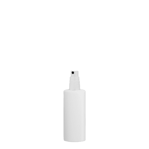 Picture of 40 ml Oval HDPE Lotion Bottle - 3250/2