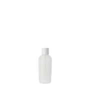 Picture of 50 ml Classic HDPE Lotion Bottle - 4126