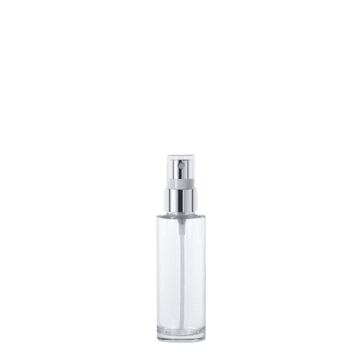 Picture of 50 ml Colonna Glass Polymer Lotion Bottle - 3886
