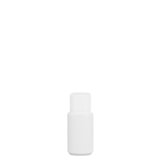 Picture of 50 ml Color HDPE Lotion Bottle - 3391