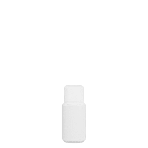 Picture of 50 ml Color HDPE Lotion Bottle - 3391
