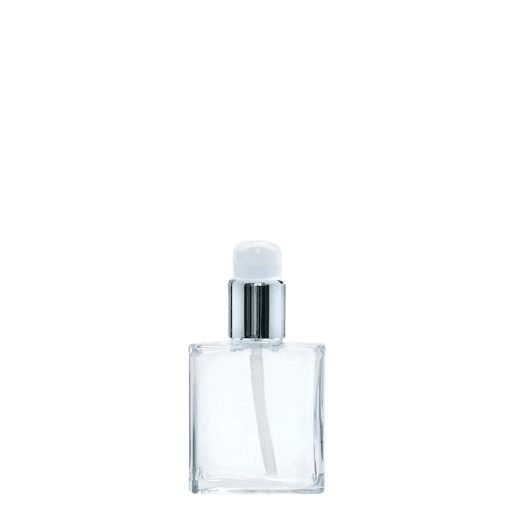 Picture of 50 ml Edge Glass Polymer Lotion Bottle - 4031
