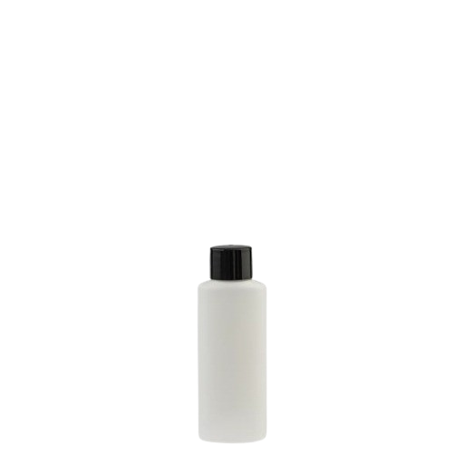 Picture of 50 ml Oval HDPE Lotion Bottle - 3190/1
