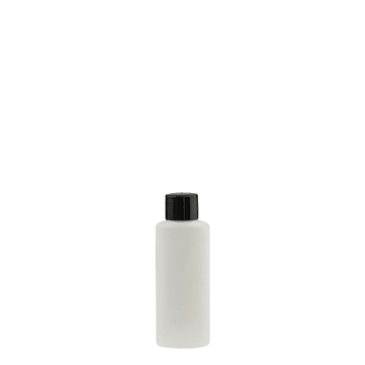 Picture of 50 ml Oval HDPE Lotion Bottle - 3190/2