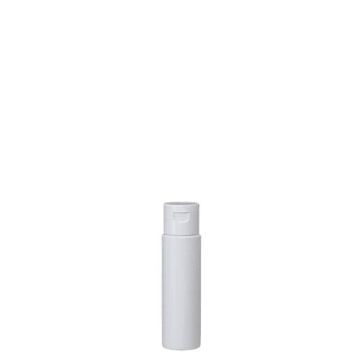 Picture of 50 ml Rounds HDPE Lotion Bottle (24/415) - 3906/2