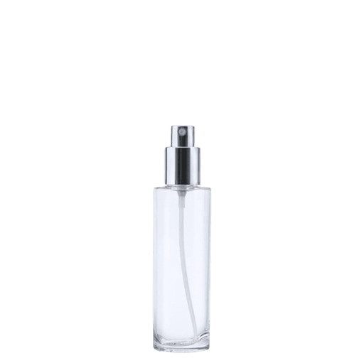 Picture of 75 ml Colonna Glass Polymer Lotion Bottle - 4001
