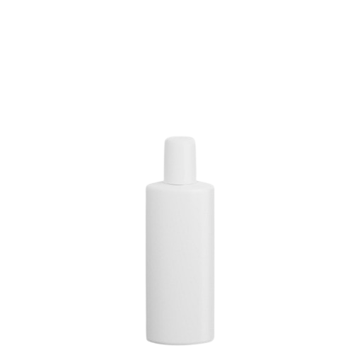 Picture of 75 ml Oval HDPE Lotion Bottle - 3479