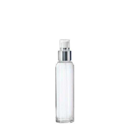 Picture of 100 ml Boston Luxe Glass Polymer Lotion Bottle - 4020