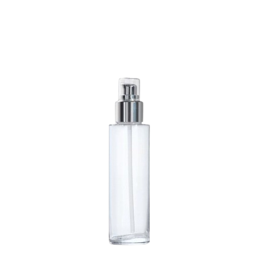Picture of 100 ml Colonna Glass Polymer Lotion Bottle - 3887