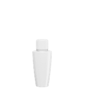 Picture of 100 ml Evolution HDPE Lotion Bottle - 3799