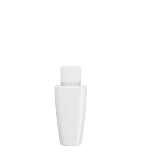 Picture of 100 ml Evolution HDPE Lotion Bottle - 3799