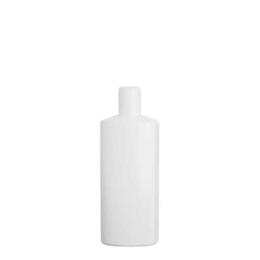 Picture of 100 ml Oval HDPE Lotion Bottle - 3191/3