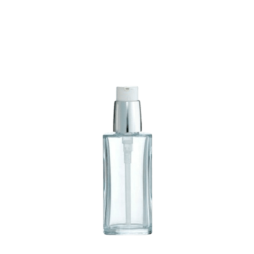 Picture of 100 ml Pure Glass Polymer Lotion Bottle - 3994