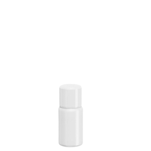 Picture of 100 ml Rounds HDPE Lotion Bottle - 3546