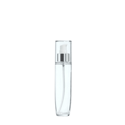Picture of 100 ml Spa De Luxe Glass Polymer Lotion Bottle - 4037/1