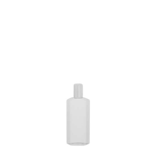Picture of 100 ml Trapez PET Lotion Bottle - 3445