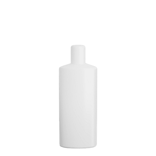 Picture of 125 ml Oval HDPE Lotion Bottle - 3192/1