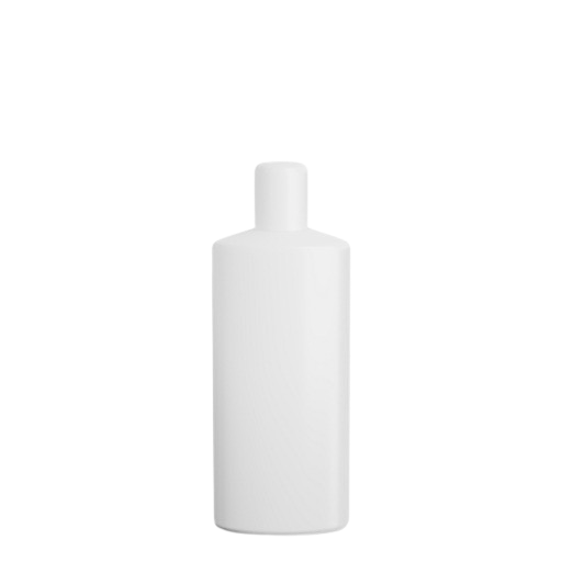 Picture of 125 ml Oval HDPE Lotion Bottle - 3192/2