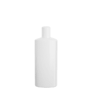 Picture of 125 ml Oval HDPE Lotion Bottle - 3192/5