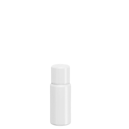 Picture of 125 ml Rounds HDPE Lotion Bottle - 3547