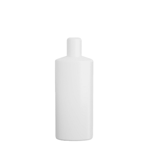 Picture of 150 ml Oval HDPE Lotion Bottle - 3219/3