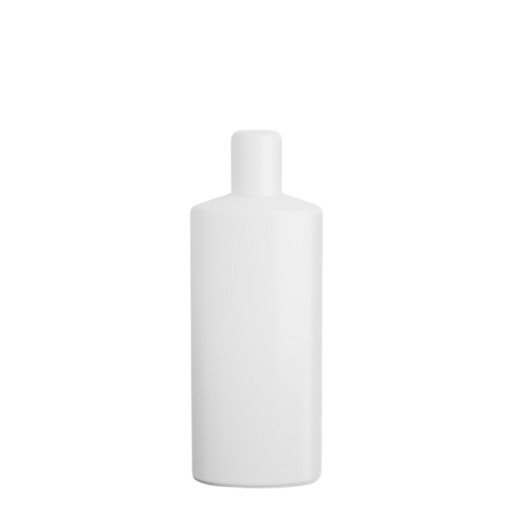 Picture of 150 ml Oval HDPE Lotion Bottle - 3219/7