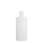 Picture of 150 ml Oval HDPE Lotion Bottle - 3219/7