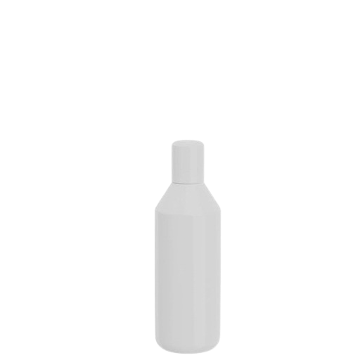 Picture of 150 ml Rounds PET Lotion Bottle - 4036