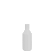 Picture of 150 ml Rounds HDPE Lotion Bottle - 1091/3