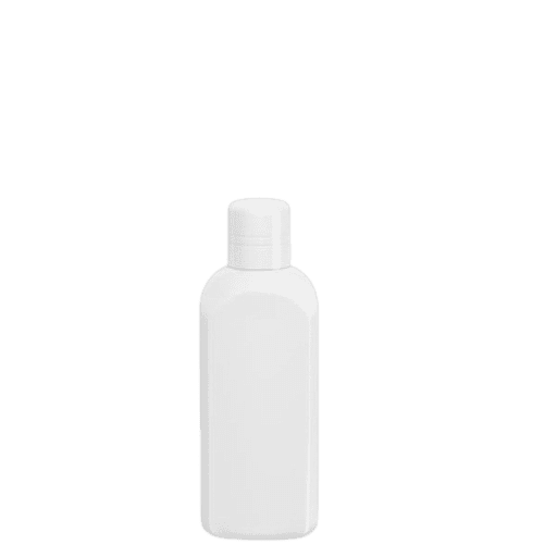Picture of 200 ml Bath & Shower HDPE Lotion Bottle - 3271