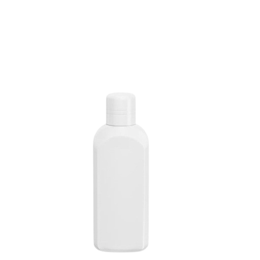 Picture of 200 ml Bath & Shower HDPE Lotion Bottle - 3542