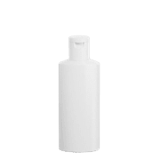 Picture of 200 ml Oval HDPE Lotion Bottle - 3193