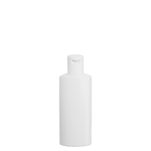 Picture of 200 ml Oval HDPE Lotion Bottle - 3193/1