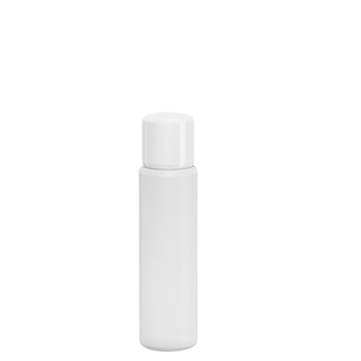 Picture of 200 ml Rounds HDPE Lotion Bottle - 3548