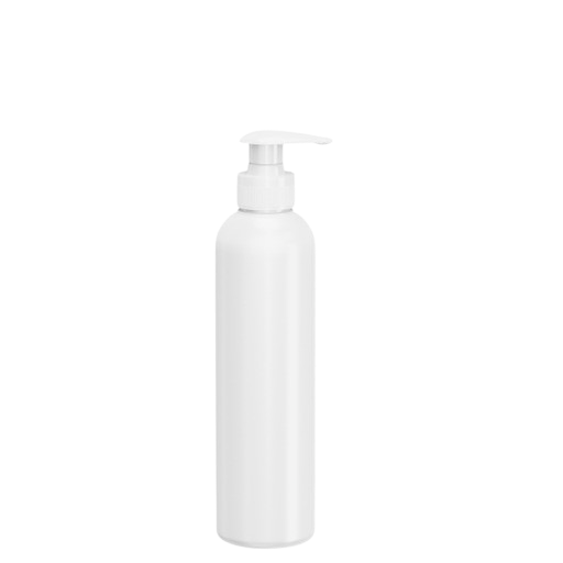 Picture of 250 ml Allround HDPE/PP Lotion Bottle - 3794