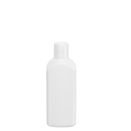 Picture of 250 ml Bath & Shower HDPE Lotion Bottle - 3543