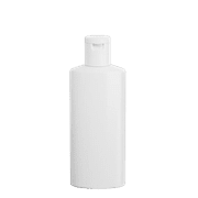 Picture of 250 ml Oval HDPE Lotion Bottle - 3194