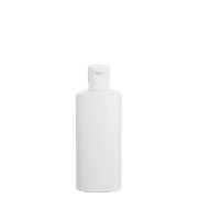 Picture of 250 ml Oval HDPE Lotion Bottle - 3194/1