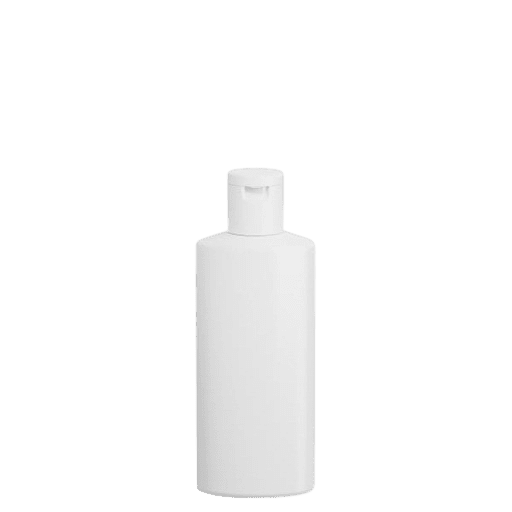 Picture of 250 ml Oval HDPE Lotion Bottle - 3194/1