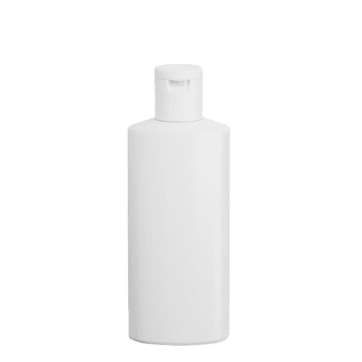 Picture of 250 ml Oval HDPE Lotion Bottle - 3347/1