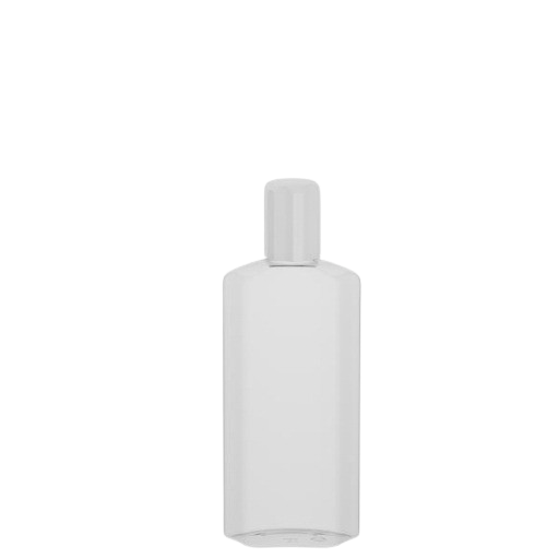 Picture of 250 ml Trapez PET Lotion Bottle - 3449