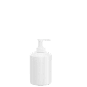 Picture of 300 ml HDPE Bath & Shower II Lotion Bottle - 3529