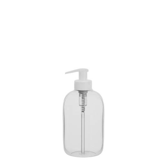 Picture of 300 ml Bath & Shower II PET Lotion Bottle - 3624